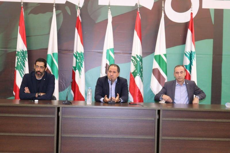 Sami Gemayel: To Form a Broad Opposition Front Rejecting Dominance