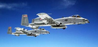 US Forces Reinforce Airpower in the Middle East