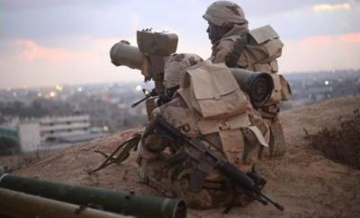 Al-Qassam Continues Strikes "Behind Enemy Lines"