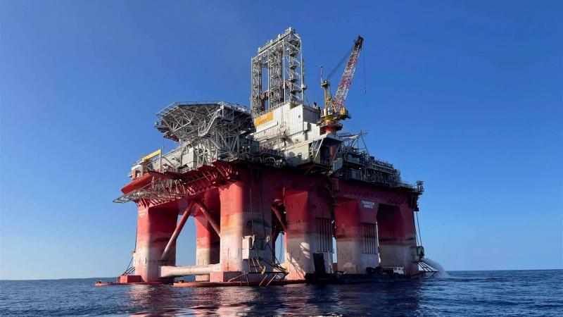 Total Did Not Sign the Contracts for Gas and Oil Exploration and Extraction from Blocks 8 and 10