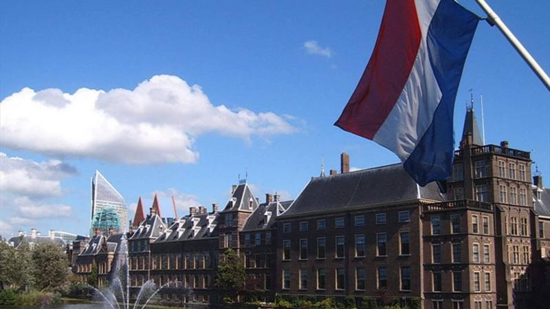 Netherlands Joins Humanitarian Aid Drops to Gaza