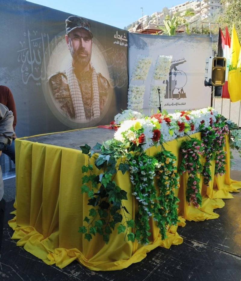 Israeli Strike Near Funeral of Wissam Tawil Results in Casualties