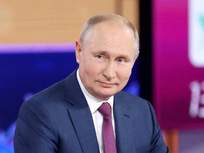 Putin Tours Between Beirut and Tyre: Election Announcement and Giant Banners