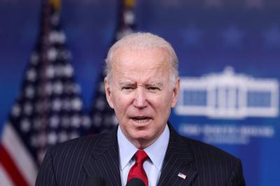 Protesters Storm Hotel Where Biden Was Staying
