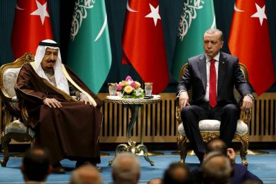 Turkey Decides to Exempt Saudis from Entry Visa