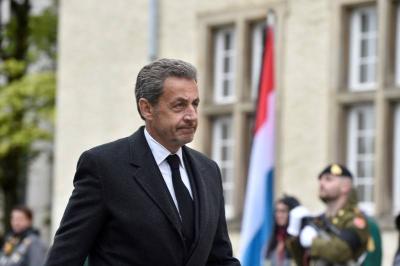 Sarkozy Officially Sentenced to Prison