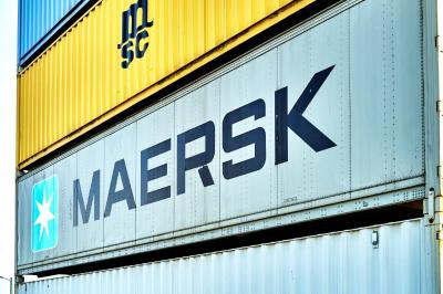 Maersk: We Hope International Intervention Will Allow Navigation to Resume in the Red Sea