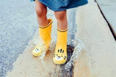 The Dangers of Wearing Rubber Boots
