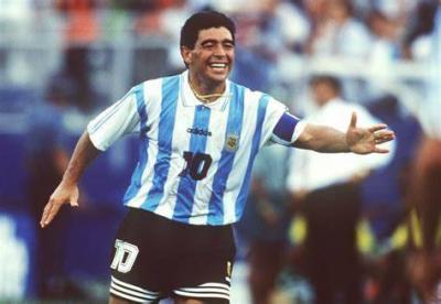Italian Supreme Court Vindicates Football Legend Maradona