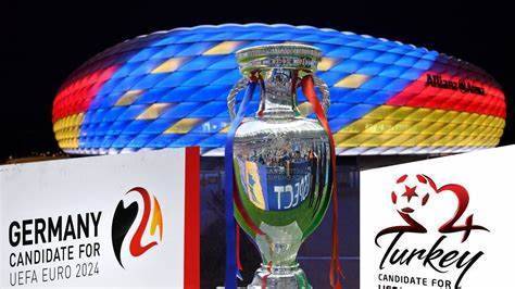 Turkey Withdraws from Bid to Host Euro 2028