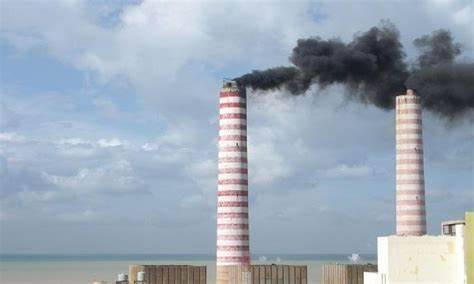 Explosion and Fire at Zouk Power Plant
