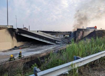 Title: Official: Rebuilding Philadelphia Road Will Take Months