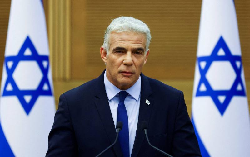 Labid and Gantz Attack Ben Gvir After Allegations Against Biden