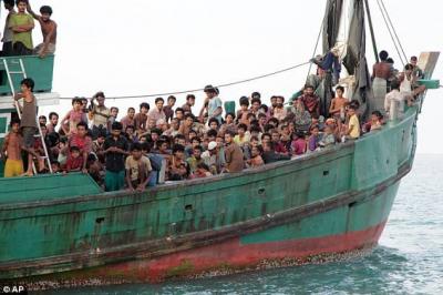Britain Arrests Egyptian Suspected of Organizing Migrant Journeys