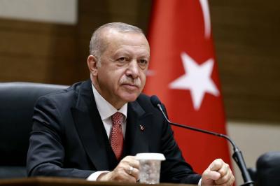 Erdogan is Optimistic... Delay of Sweden's Membership File to Autumn?