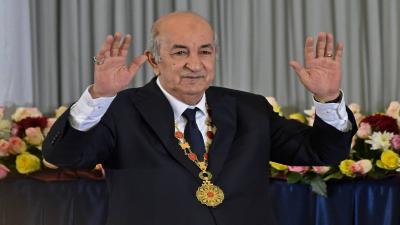 Algerian MPs Urge Abdelmadjid Tebboune to Run for a Second Presidential Term