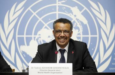 WHO: Halting Funding to UNRWA Will Have "Catastrophic" Consequences for Gaza