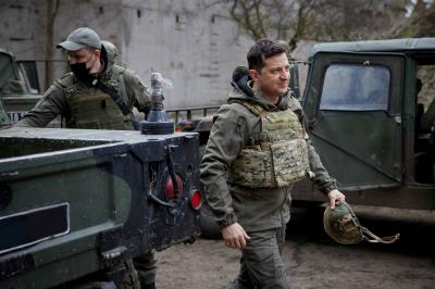 Russia Launches Major Drone Attack on Ukraine