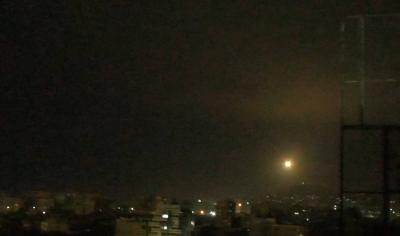 Israel Targets Syria for the Third Time... Second Iranian Advisor Killed