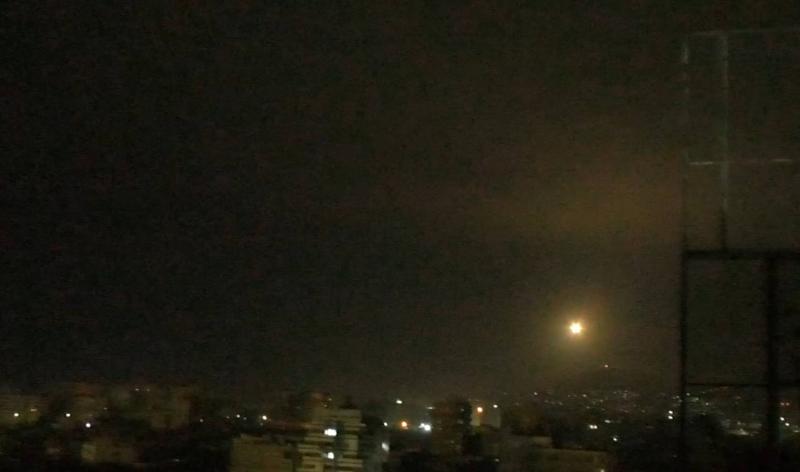 Israel Targets Syria for the Third Time... Second Iranian Advisor Killed