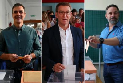 Spanish Elections: The Scale Tips to the Right