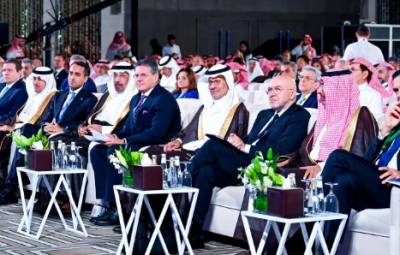 Opening of the Saudi-European Investment Forum in Riyadh