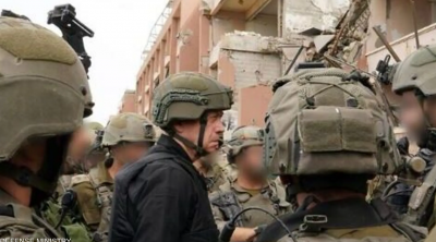 Details of Israeli Defense Minister's Visit to Gaza "By Sea"