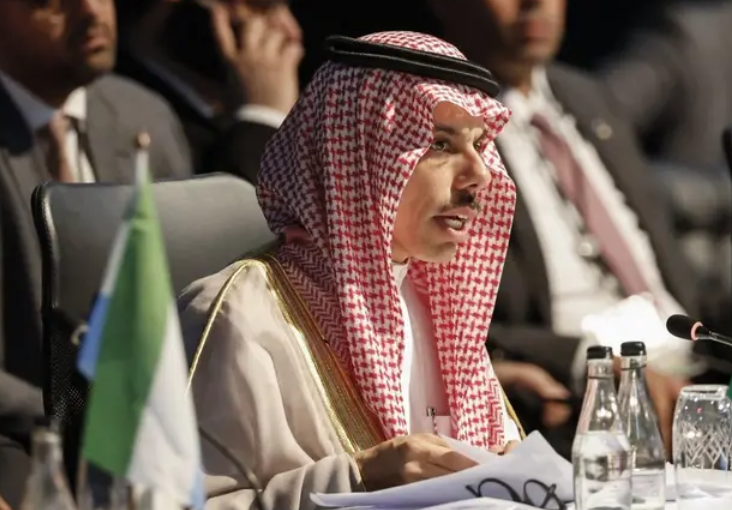 Saudi Arabia: Residents of Gaza Are Facing Horrific Human Rights Violations