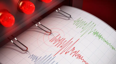 Earthquake of Magnitude 3 Strikes Southern Lebanon