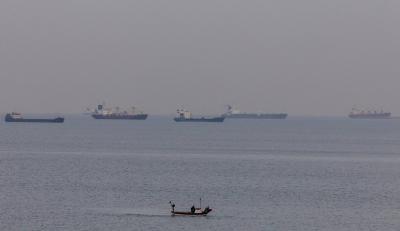 Turkish Cargo Ship Sinks in Sea of Marmara (Video)