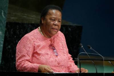 South African Minister: Countries Must Stop Funding Israeli Military Operations