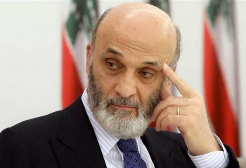 Geagea: The Call for Dialogue is to Endorse Frangieh's Candidacy