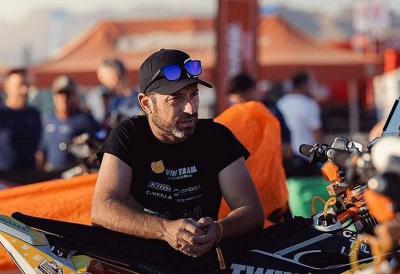Spanish Racer Falcon Dies After Accident in Dakar Rally
