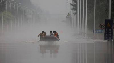 14 People Killed Due to Floods in China