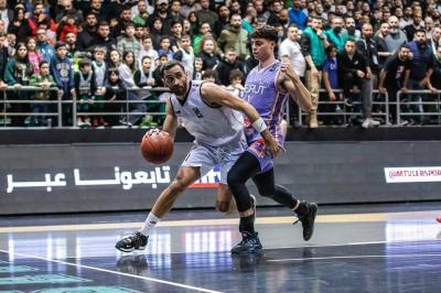 Al-Hikmeh Defeats Beirut in Lebanese Basketball Championship