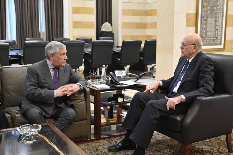 Mikati: Lebanon Supports the Implementation of International Resolutions to the Letter