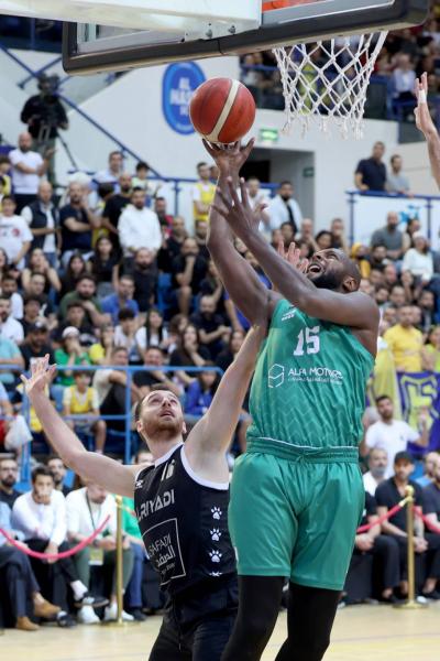 Sporting Team Secures Spot in Finals After Victory Over Tripoli