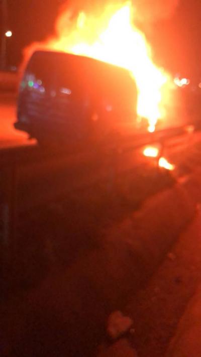 Misleading Report on Vehicle Targeting in Ghaziyeh