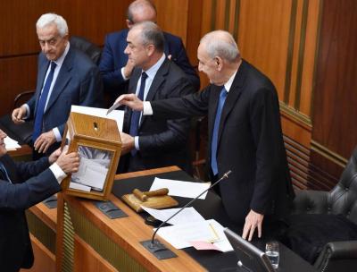 Parliament Elects Legislative Committee: Berri: Are We Ready to Seize the Opportunity to Elect a President?