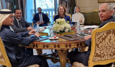 Five-Nation Ambassadors Reaffirm Priority of Electing a President