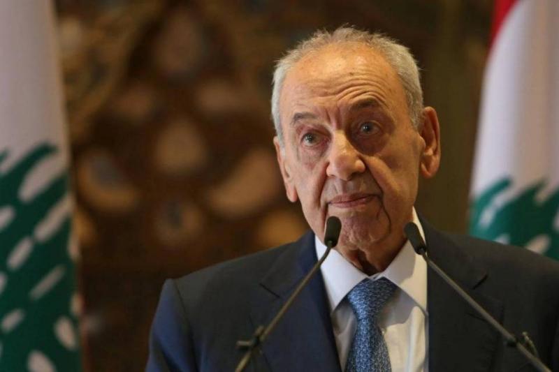 Berri: Frangieh is Our Candidate So Far... and There is No 