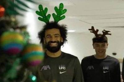 Mixed Reactions to Salah's Christmas Celebration with Children