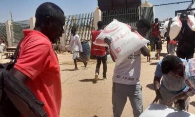 Title: 40 Killed in Airstrike on Market in Southern Khartoum