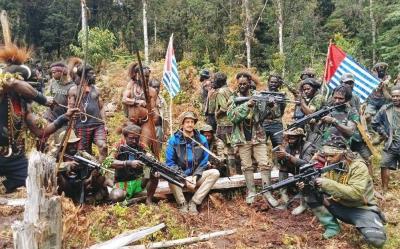 # Separatists in Papua, Indonesia Threaten to Kill New Zealand Hostage
