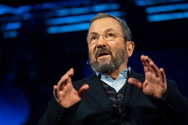 Ehud Barak: Hamas Attack is the 