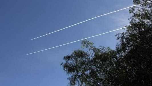Reconnaissance Flights Over the Western and Central Sectors