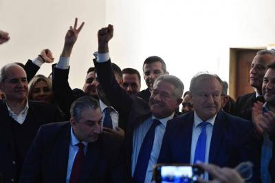 Lebanon: Final Results of the Bar Association Elections
