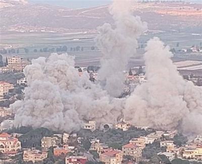 Hezbollah Announces the Death of 3 Fighters in Southern Lebanon