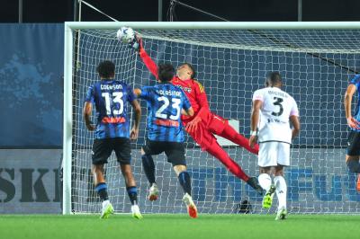 Shzczesny Shines in Juventus Draw Against Atalanta