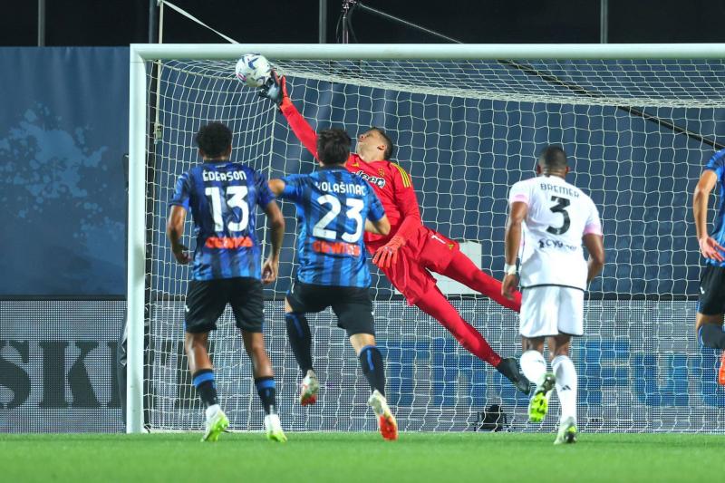Shzczesny Shines in Juventus Draw Against Atalanta